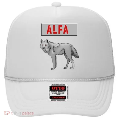 ALFA Wolf Hat