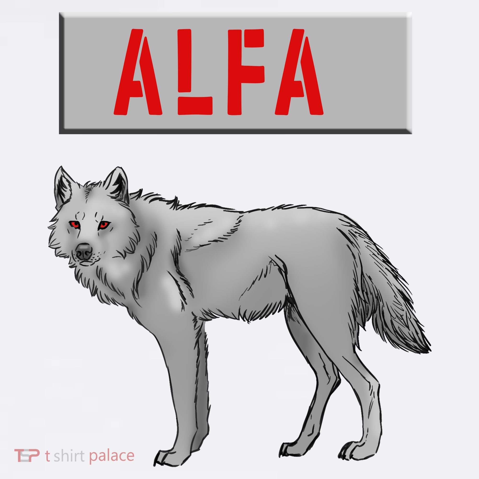 ALFA Wolf Hat