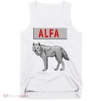 ALFA Wolf Tank Top thumb 0