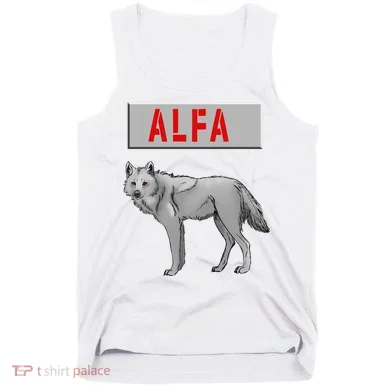 ALFA Wolf Tank Top