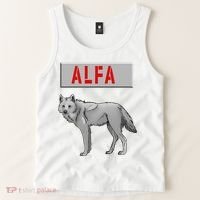 ALFA Wolf Tank Top thumb 2