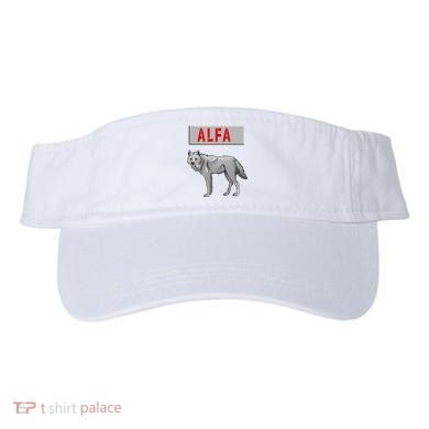 ALFA Wolf Visor