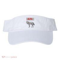 ALFA Wolf Visor thumb 0