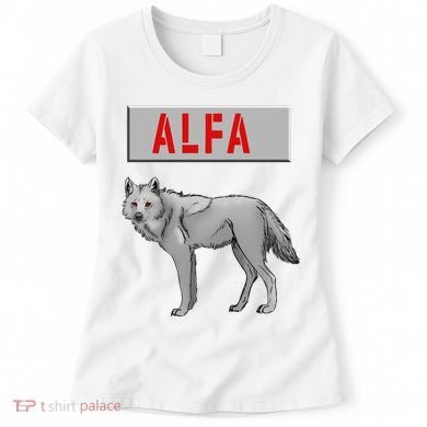 ALFA Wolf Women's T-Shirt