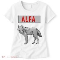 ALFA Wolf Women's T-Shirt thumb 0