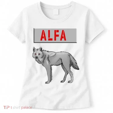 ALFA Wolf Women's T-Shirt