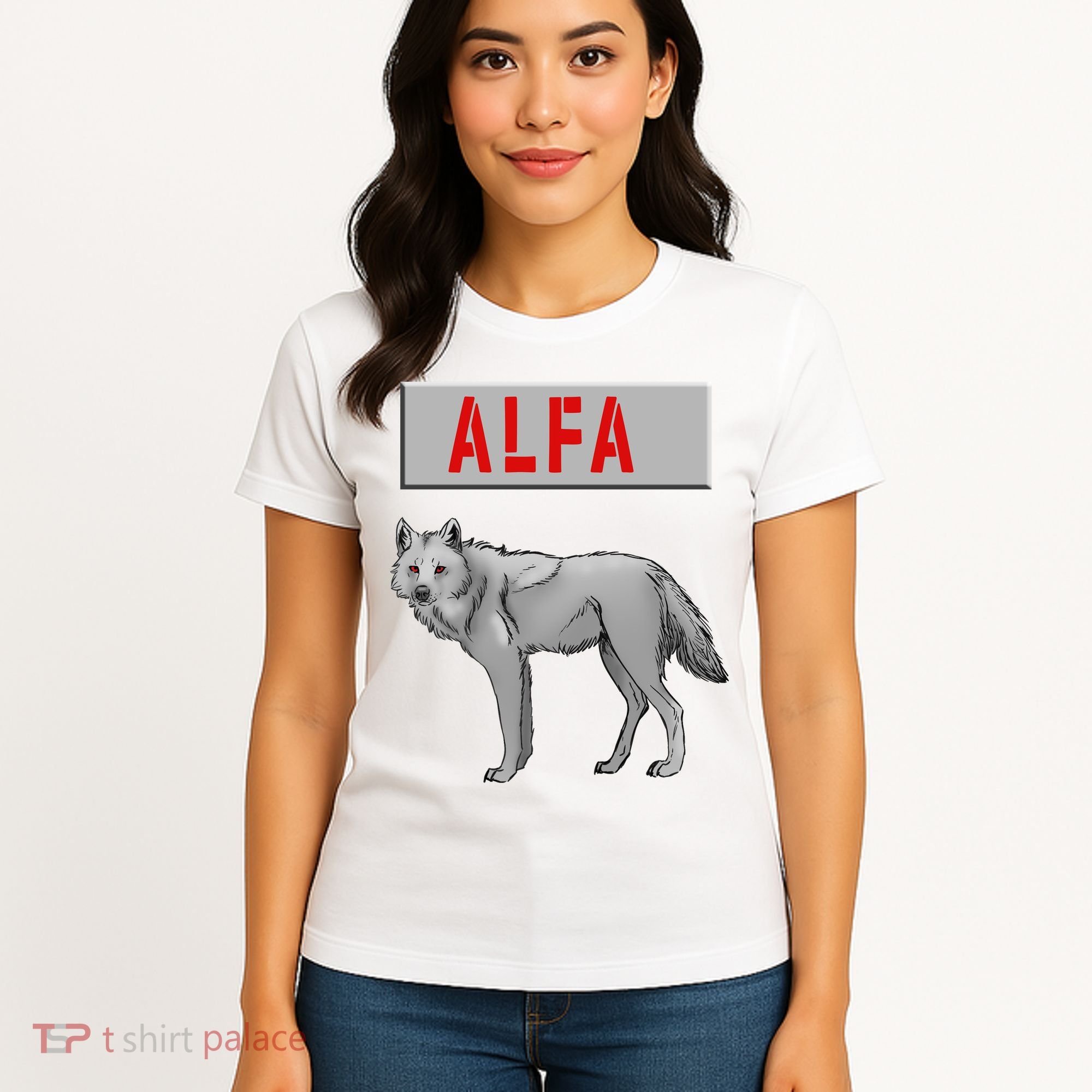ALFA Wolf Women's T-Shirt