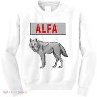 ALFA Wolf Kids Sweatshirt thumb 0