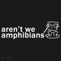 ArenT We Amphibians Frog Apron thumb 3