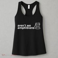 ArenT We Amphibians Frog Women's Tank Top thumb 3