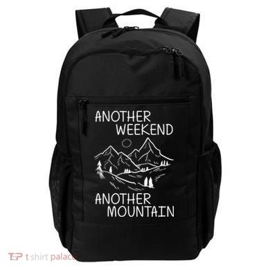 Another Weekend Another Mountain Backpack