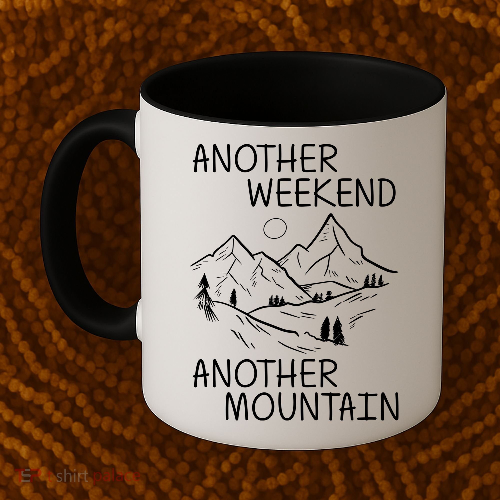 Another Weekend Another Mountain Coffee Mug