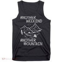 Another Weekend Another Mountain Tank Top thumb 0