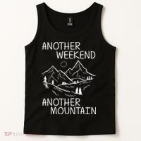 Another Weekend Another Mountain Tank Top thumb 2