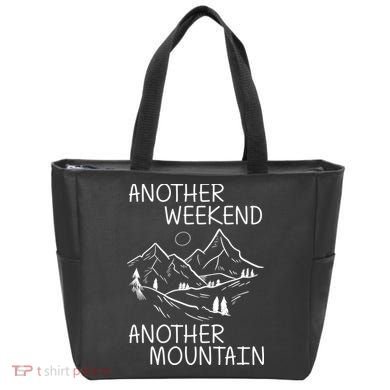 Another Weekend Another Mountain Tote Bag