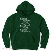 Another Weekend Another Mountain Hoodie thumb 0