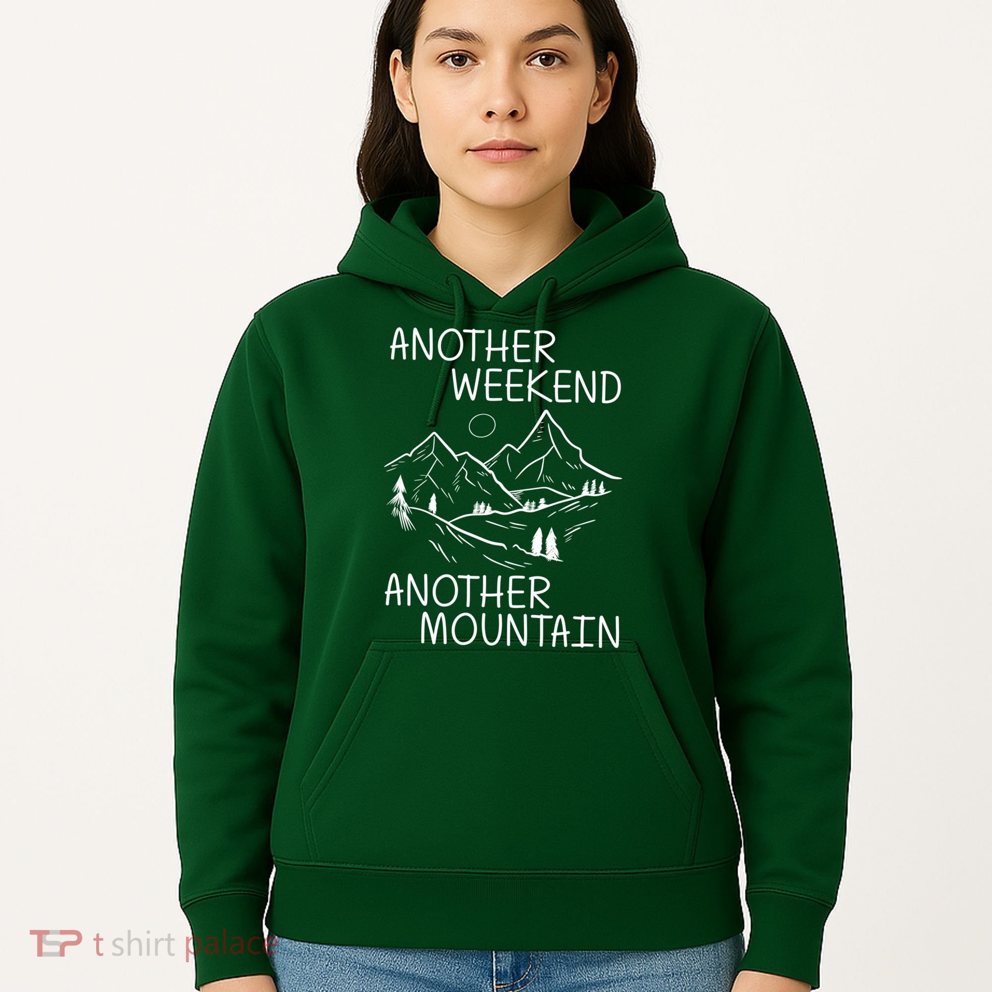 Another Weekend Another Mountain Hoodie