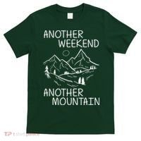 Another Weekend Another Mountain T-Shirt thumb 0