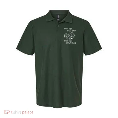 Another Weekend Another Mountain Polo