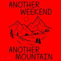 Another Weekend Another Mountain Santa Hat thumb 1