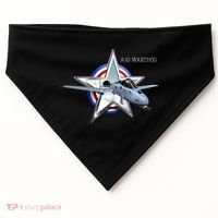 A10 Warthog USA-Made Doggie Bandana thumb 0