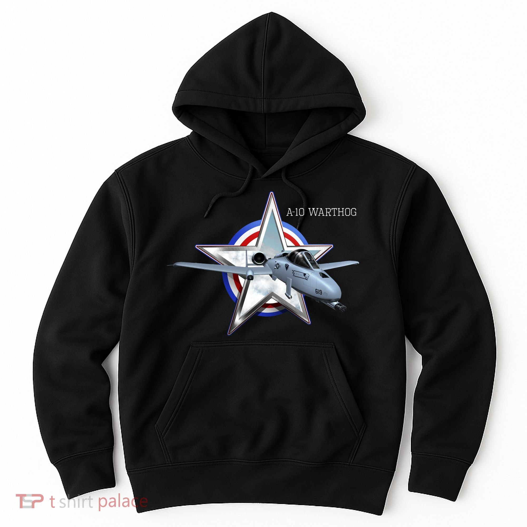 A10 Warthog Hoodie