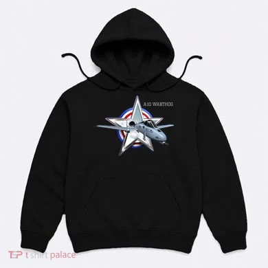 A10 Warthog Hoodie