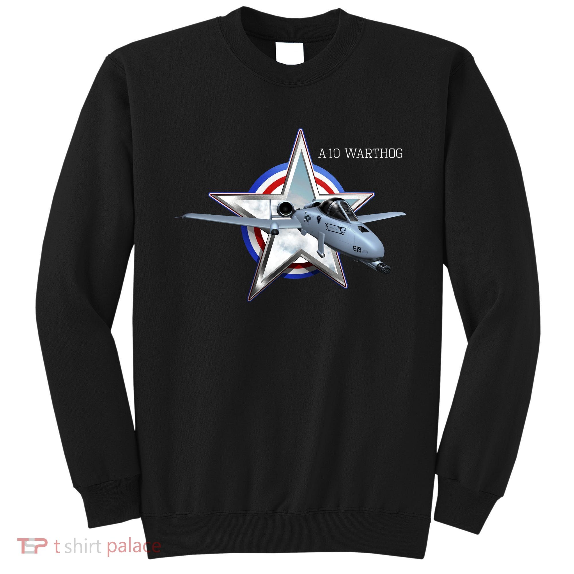 A10 Warthog Sweatshirt