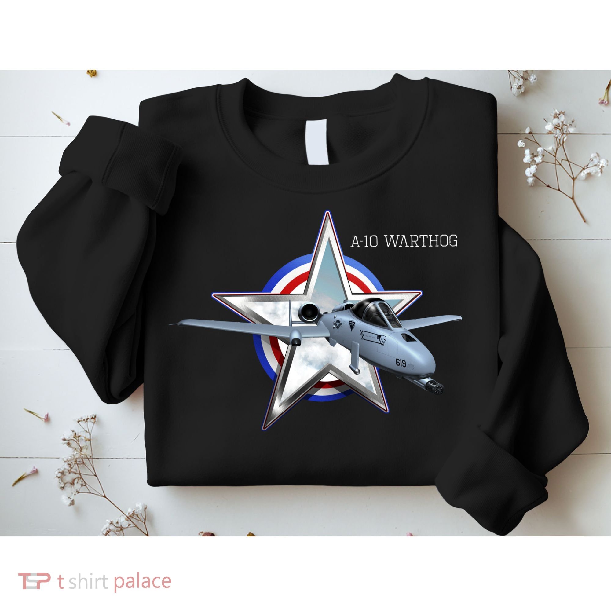 A10 Warthog Sweatshirt