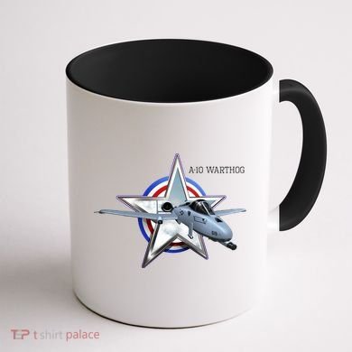 A10 Warthog Coffee Mug back