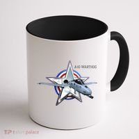 A10 Warthog Coffee Mug thumb 1