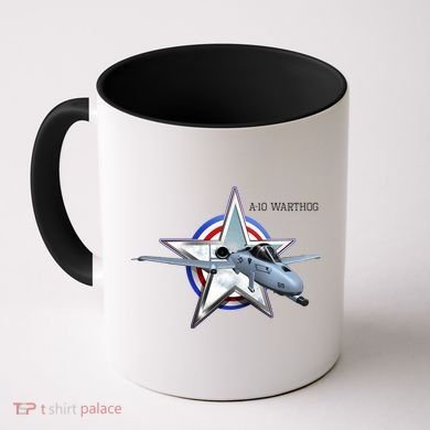A10 Warthog Coffee Mug