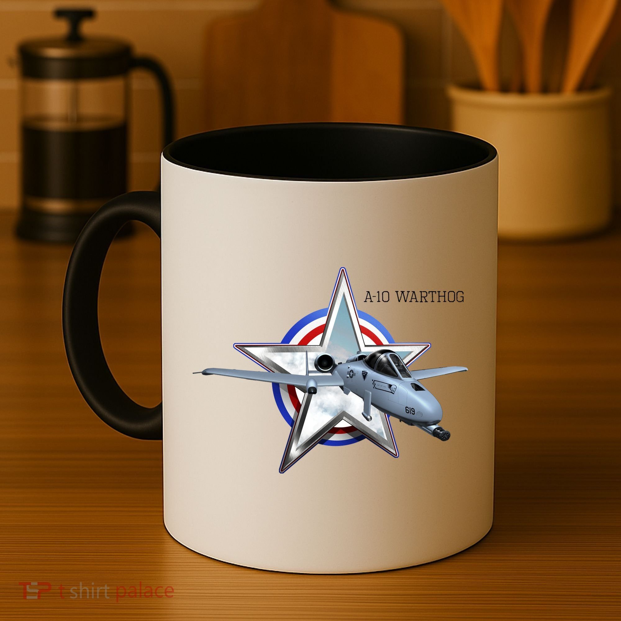 A10 Warthog Coffee Mug