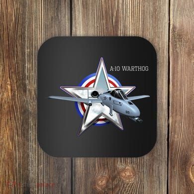 A10 Warthog Coaster