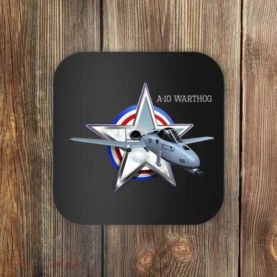 A10 Warthog Coaster