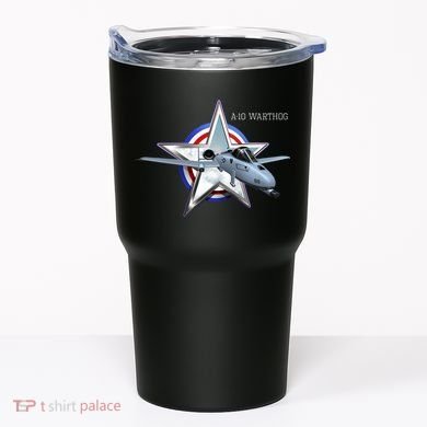 A10 Warthog Tumbler