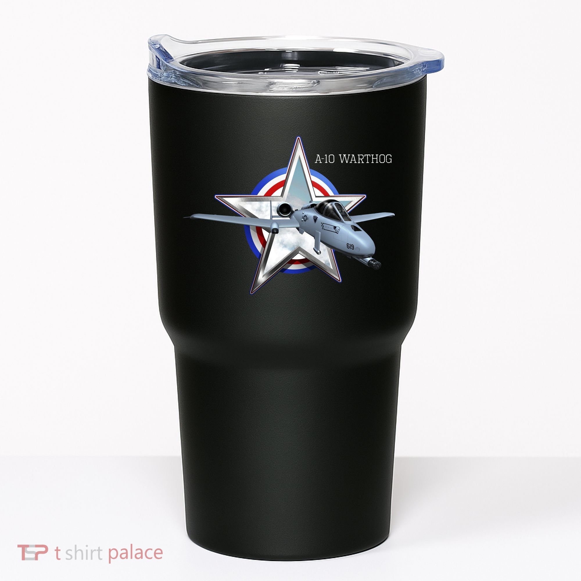 A10 Warthog Tumbler