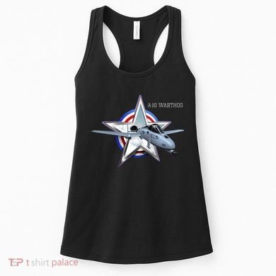 A10 Warthog Women's Tank Top