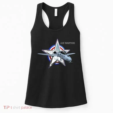 A10 Warthog Women's Tank Top