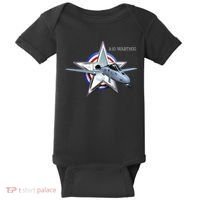 A10 Warthog Baby Bodysuit thumb 0