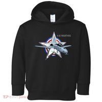 A10 Warthog Toddler Hoodie thumb 0