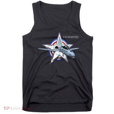 A10 Warthog Tank Top