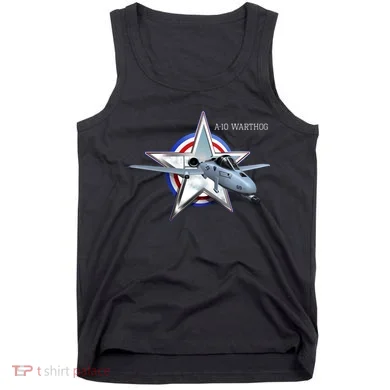 A10 Warthog Tank Top