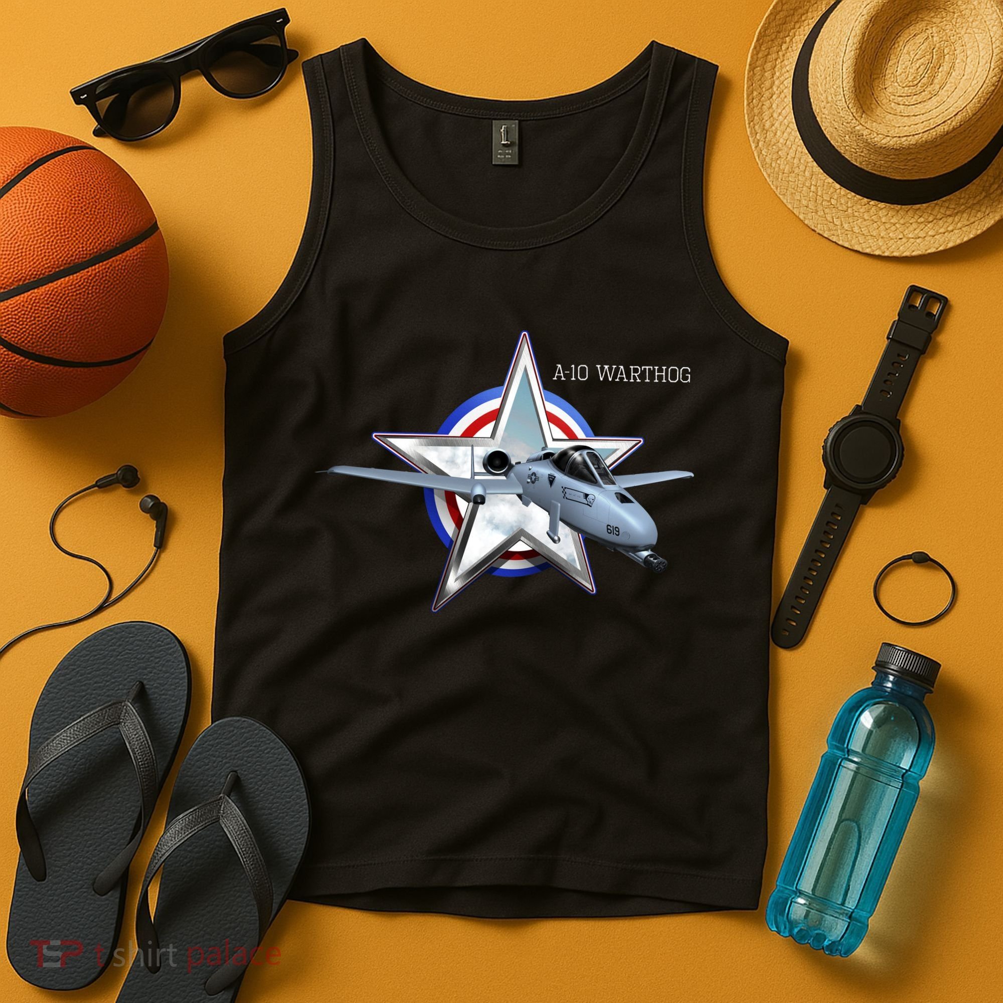 A10 Warthog Tank Top