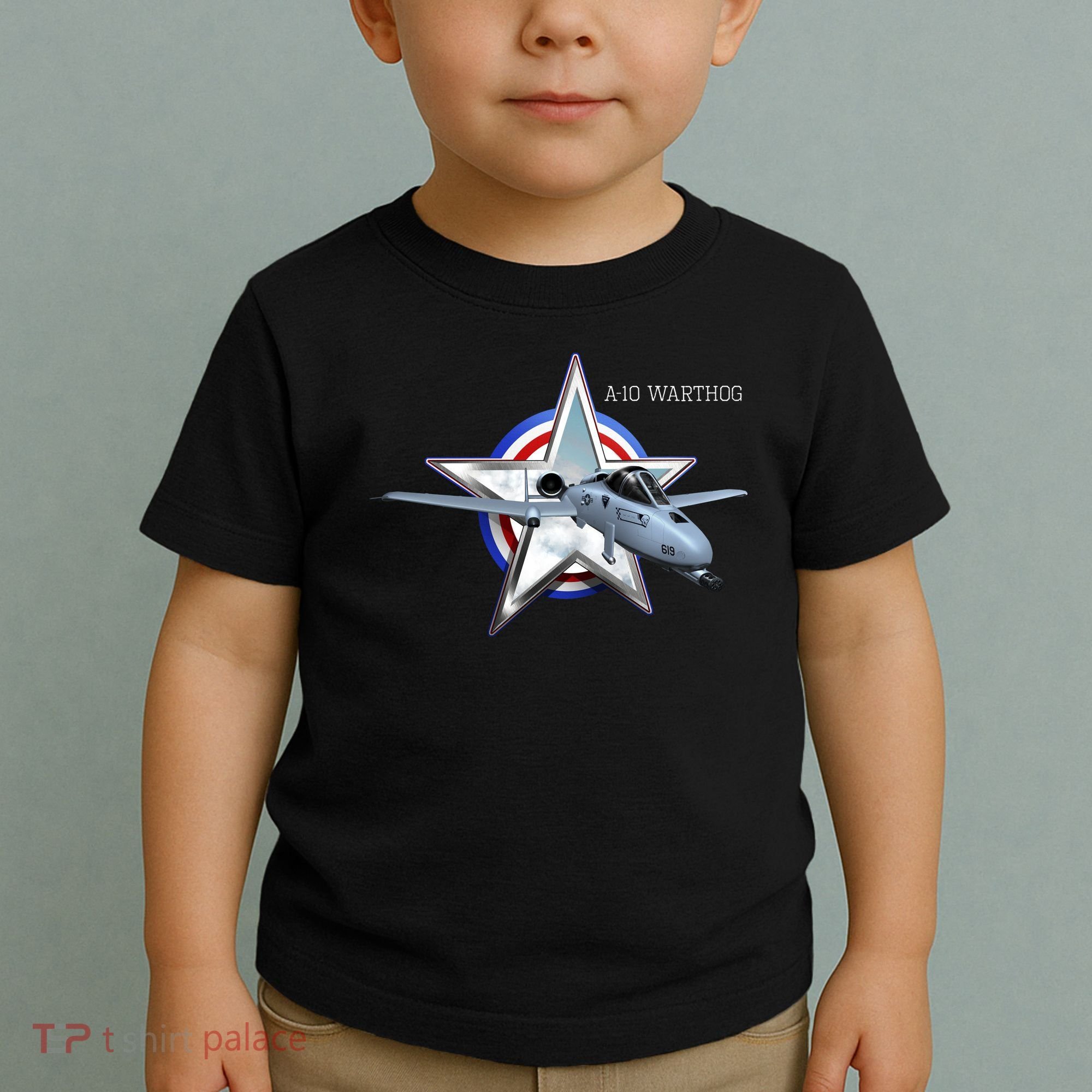 A10 Warthog Toddler T-Shirt