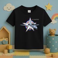 A10 Warthog Toddler T-Shirt thumb 3