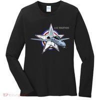 A10 Warthog Women's Long Sleeve Shirt thumb 0