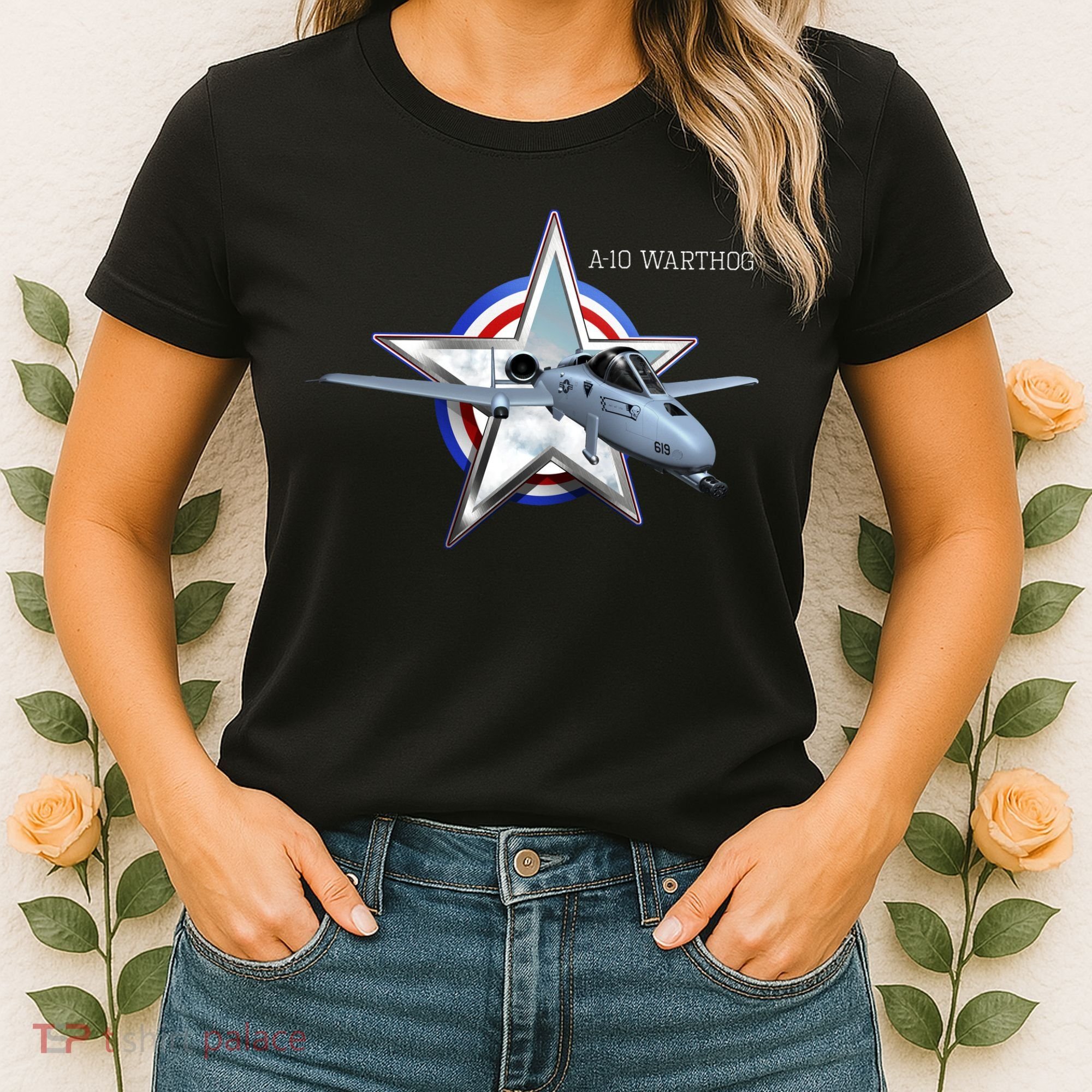 A10 Warthog Women's T-Shirt