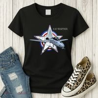 A10 Warthog Women's T-Shirt thumb 3