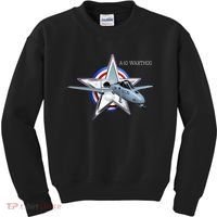 A10 Warthog Kids Sweatshirt thumb 0